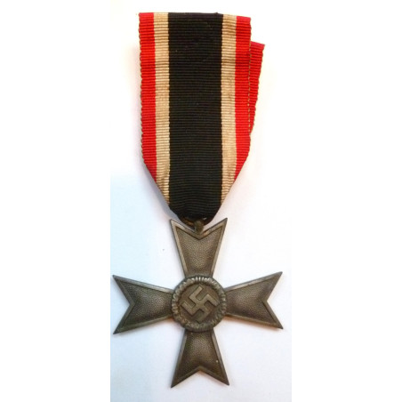 German WW2 War Merit Cross Without Swords