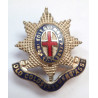 Old Coldstreamer's Association Lapel Badge- Coldstream Guards British Army Insignia