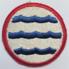 United States Greenland Base Command Cloth Patch Badge