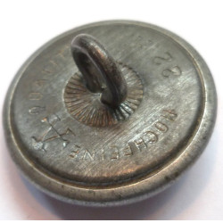 German WW2 Political Nazi Button 22mm