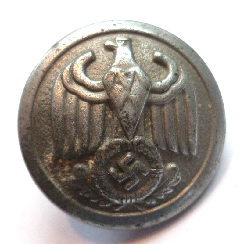 German WW2 Political Nazi Button