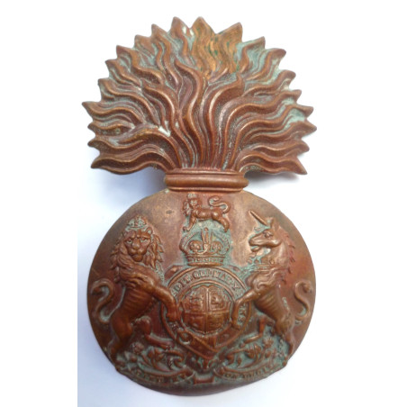 Royal Scots Fusiliers Cap Badge