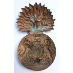 Royal Scots Fusiliers Cap Badge