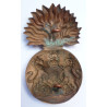 Royal Scots Fusiliers Cap Badge