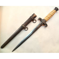 WW2 German Army Dress Dagger By Puma