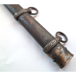 WW2 German Army Dress Dagger By Puma