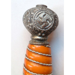 German WW2 Luftwaffe Dress Dagger By Ernst Pack