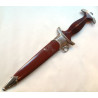 German WW2 SA Dress Dagger RZM M7/116, Franz.J. Frenzel