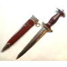 German WW2 SA Dress Dagger RZM M7/116, Franz.J. Frenzel