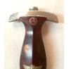 German WW2 SA Dress Dagger RZM M7/116, Franz.J. Frenzel