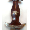 German WW2 SA Dress Dagger RZM M7/116, Franz.J. Frenzel