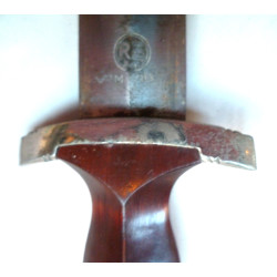 German WW2 SA Dress Dagger RZM M7/116, Franz.J. Frenzel