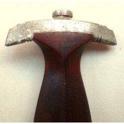 German WW2 SA Dress Dagger RZM M7/116, Franz.J. Frenzel