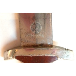 German WW2 SA Dress Dagger RZM M7/116, Franz.J. Frenzel