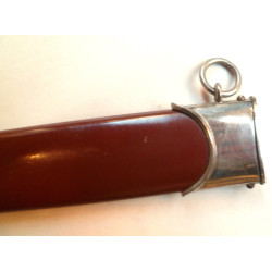 German WW2 SA Dress Dagger RZM M7/116, Franz.J. Frenzel