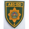South African Police Insignia ABS-ISD