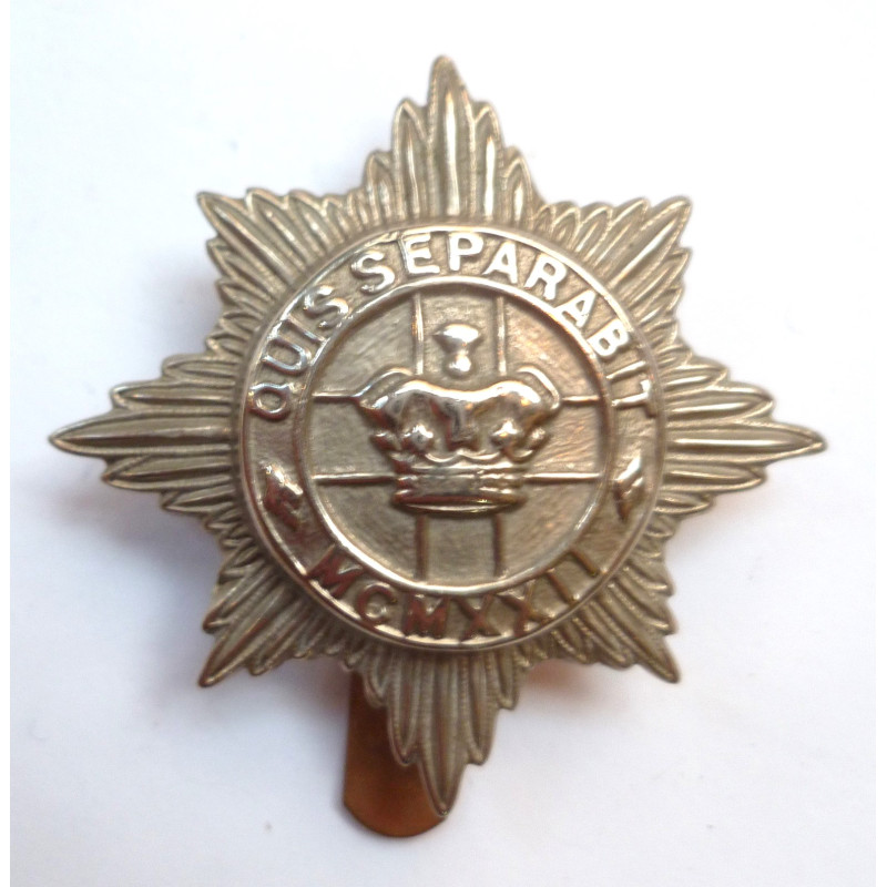 4th/7th Dragoon Guards Cap Badge