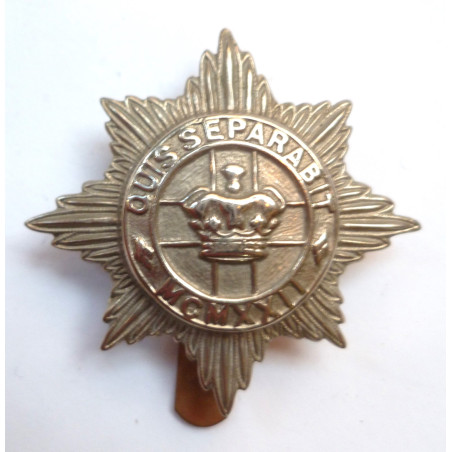 4th/7th Dragoon Guards Cap Badge