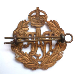 WW2 Royal Air Force RAF Cap Badge British