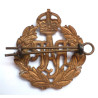 WW2 Royal Air Force RAF Cap Badge British