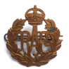 WW2 Royal Air Force RAF Cap Badge British