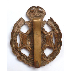 19th County of London Bn. (St. Pancras) Cap Badge British