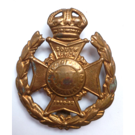 19th County of London Bn. (St. Pancras) Cap Badge British