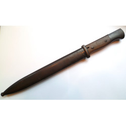 German WW2 K98 Bayonet By Coppel G.m.b.H 1940