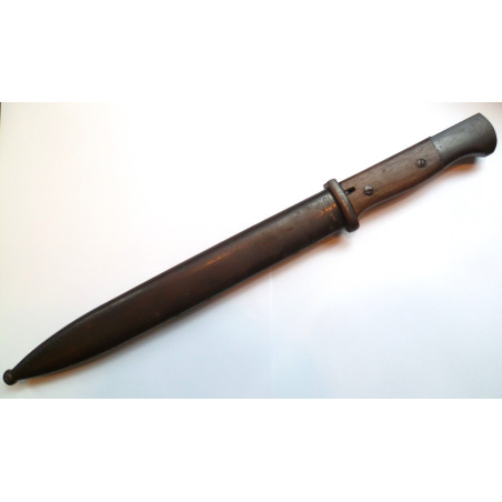 German WW2 K98 Bayonet By Coppel G.m.b.H 1940