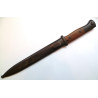 German WW2 K98 Bayonet By Coppel G.m.b.H 1940 With Matching Numbers
