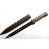 German WW2 K98 Bayonet By Coppel G.m.b.H 1940 With Matching Numbers
