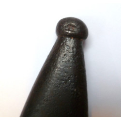 German WW2 K98 Bayonet By Coppel G.m.b.H 1940 With Matching Numbers