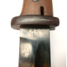 German WW2 K98 Bayonet By Coppel G.m.b.H 1940 With Matching Numbers