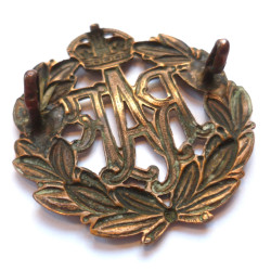 WW2 Royal Air Force Other Ranks Cap Badge RAF