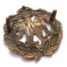 WW2 Royal Air Force Other Ranks Cap Badge RAF
