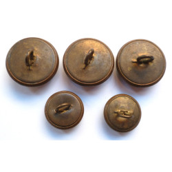 19th County of London Bn. (St. Pancras) Buttons