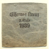 German WW2 Iron Cross Issue Packet