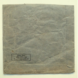 German WW2 Iron Cross 2n class Issue Packet