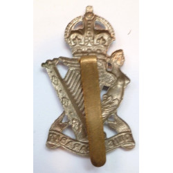Royal Irish Rifles Cap Badge - British Military