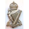 Royal Irish Rifles Cap Badge - British Military