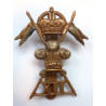 12th Lancers Cap Badge - British Military