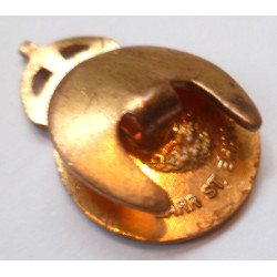 Civil Defence Corps Lapel Badge - British Home Front