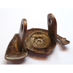 King’s Own Yorkshire Light Infantry Pouch Badge - KOYLI British Army