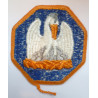 US Louisiana State Area Command Patch Army National Guard Cloth Patch/Insignia