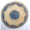 US Army 9th Service Command Patch Cloth Patch/Insignia