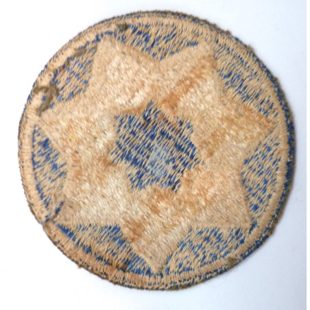 US Army 7th Service Command Patch Cloth Patch/Insignia