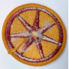 US Army 107th Transportation Battalion Patch Cloth Patch/Insignia
