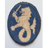 WW2 US Army Philippine Department Cloth Insignia Badge