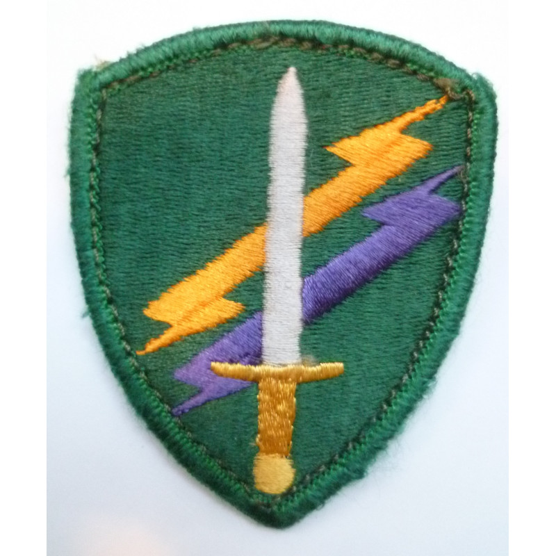 US Army Civil Affairs and Psychological Operations Command Patch Cloth Patch/Insignia