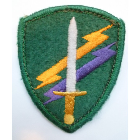 US Army Civil Affairs and Psychological Operations Command Patch Cloth Patch/Insignia